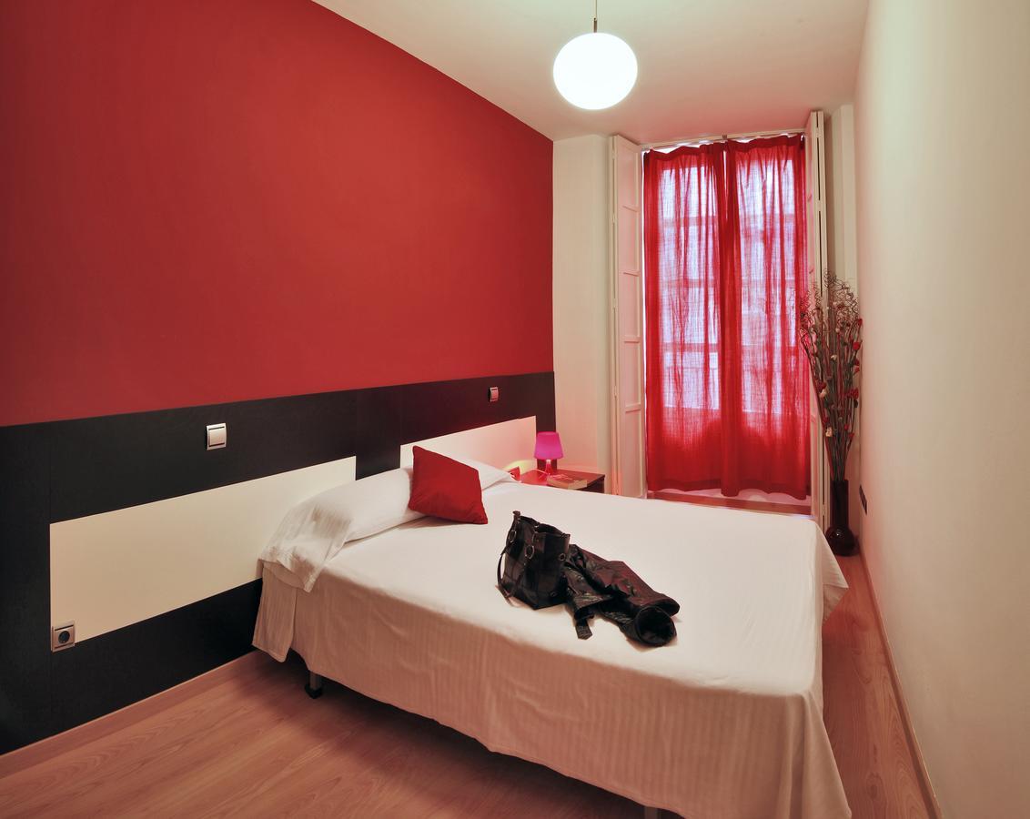 Apartamentos El Tiempo 마드리드 외부 사진