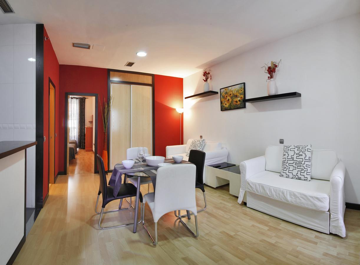 Apartamentos El Tiempo 마드리드 외부 사진