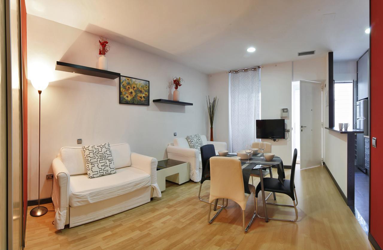 Apartamentos El Tiempo 마드리드 외부 사진